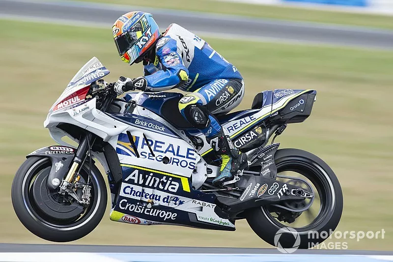 Xavier Simeon, Avintia Racing