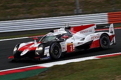 WEC Fuji 3. antrenman: Kobayashi ve Toyota ilk sırada