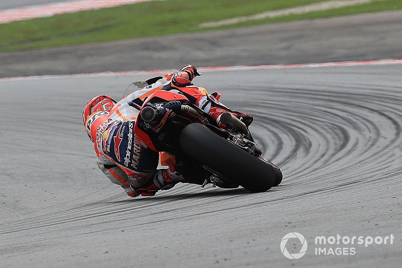 Test Valencia: Michelin porta delle nuove mescole posteriori per migliorare la costanza