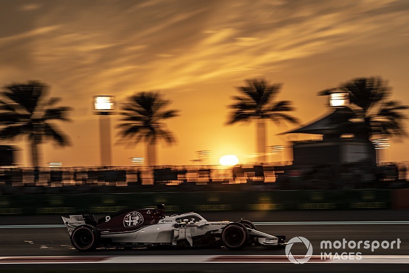 Sauber 2019 aracı için erkenden ‘’deli gibi zorlamış’’