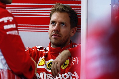 Vettel tras su sanción: "Debería haber sentido común con la normativa"
