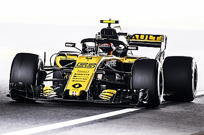 Avant son départ, Sainz voulait finir en trombe avec Renault