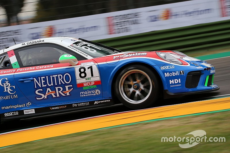 Ombra Racing aggiunge Mosca a Cassarà e punta ai vertici della Carrera Cup Italia