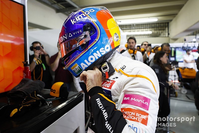 Le départ d'Alonso prouve que la F1 va mal, selon Pérez