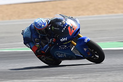 Festa italiana a Sepang in Moto2: vince Marini e Bagnaia è campione del mondo!