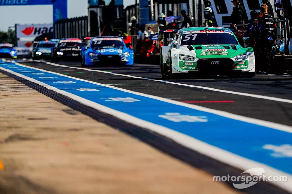 Nico M&uuml;ller, Audi Sport Team Abt Sportsline, Audi RS 5 DTM