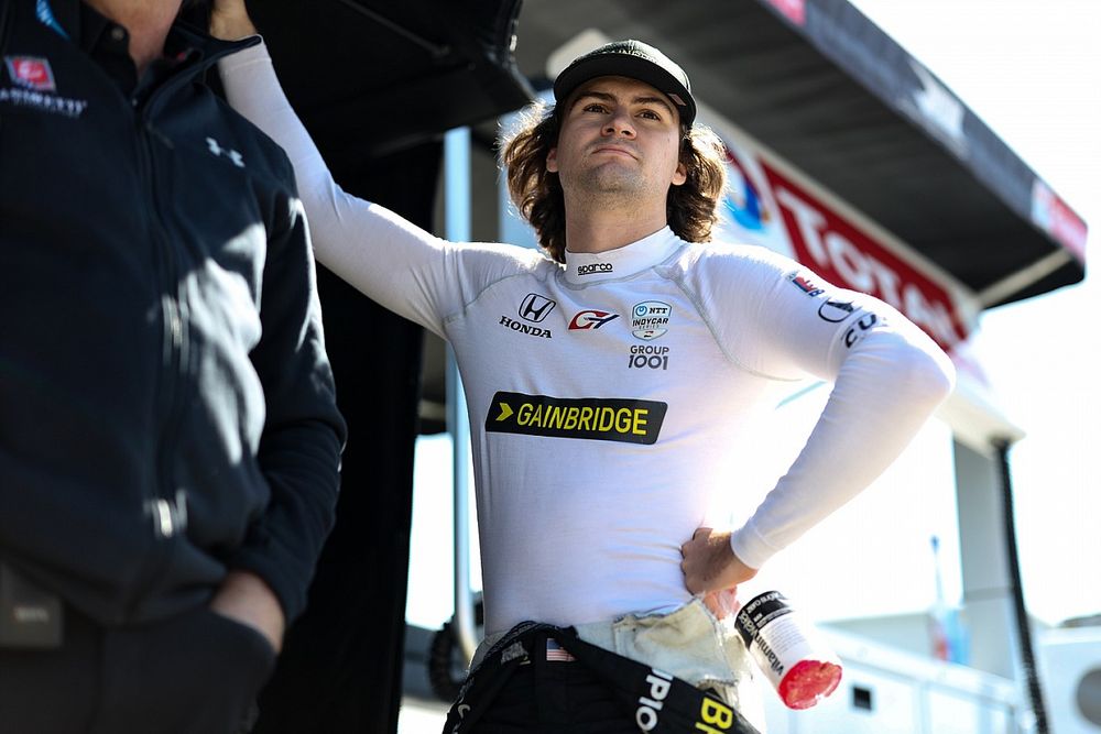 Colton Herta, Andretti Autosport Honda