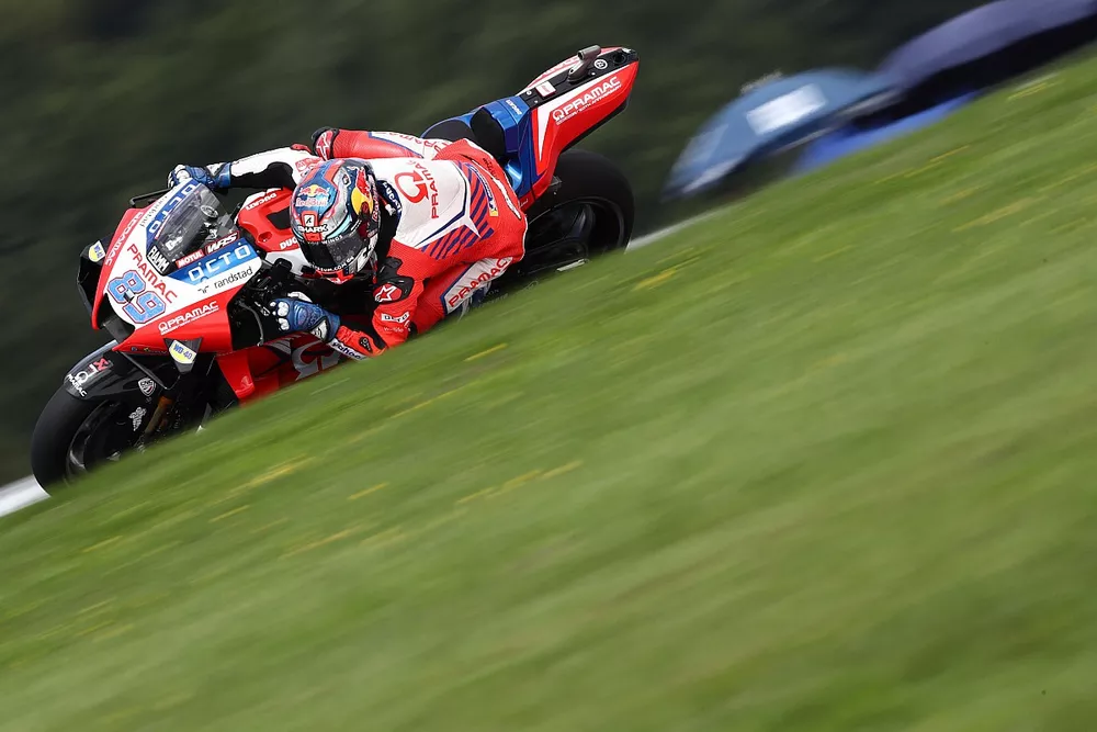 Jorge Martin, Pramac Racing
