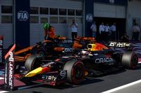 Lo que el GPS dice sobre las posibilidades de McLaren de batir a Verstappen