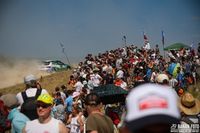 Rajd Polski nadal na Mazurach