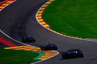 La F1 renueva con el GP de B&eacute;lgica en Spa pero como carrera rotatoria