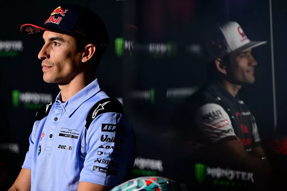Marc Marquez, Gresini Racing