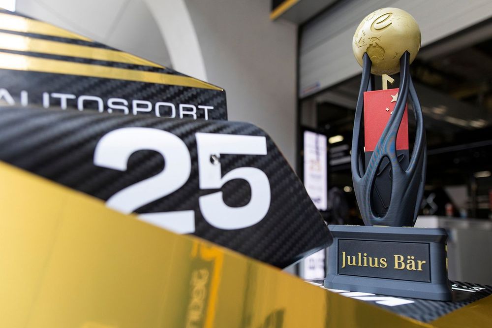 Trofeo de la pole, Jean-Eric Vergne, DS Penske