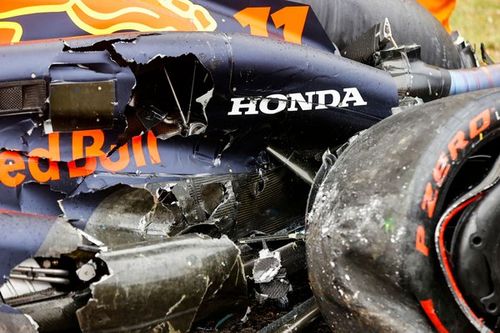 F1: "Não dá para correr com uma perna só", diz Horner sobre Pérez