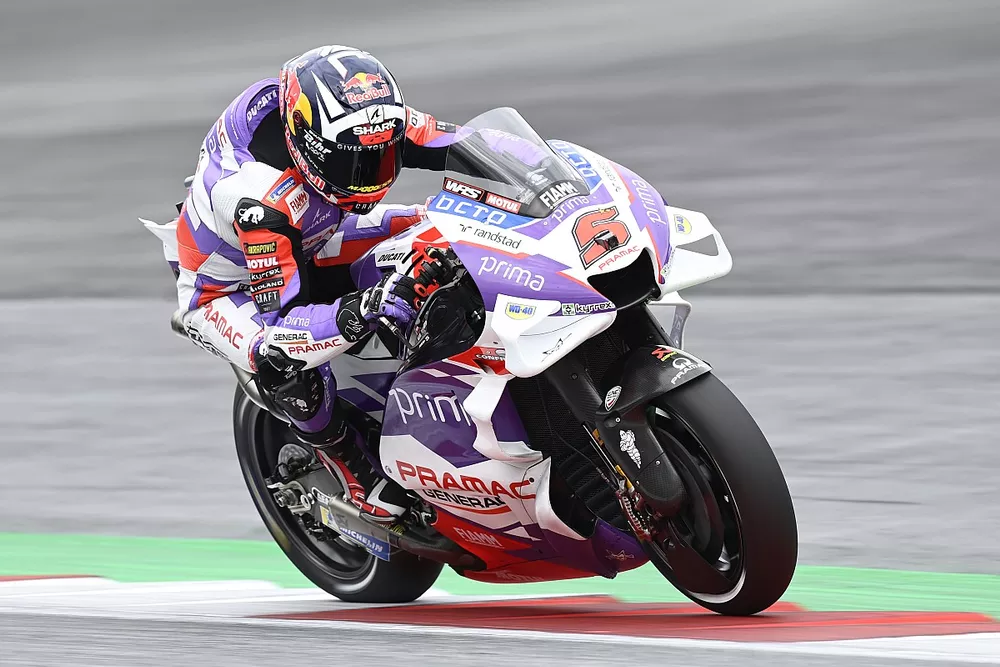Johann Zarco, Pramac Racing