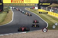 Seven arrested following F1 British GP protest