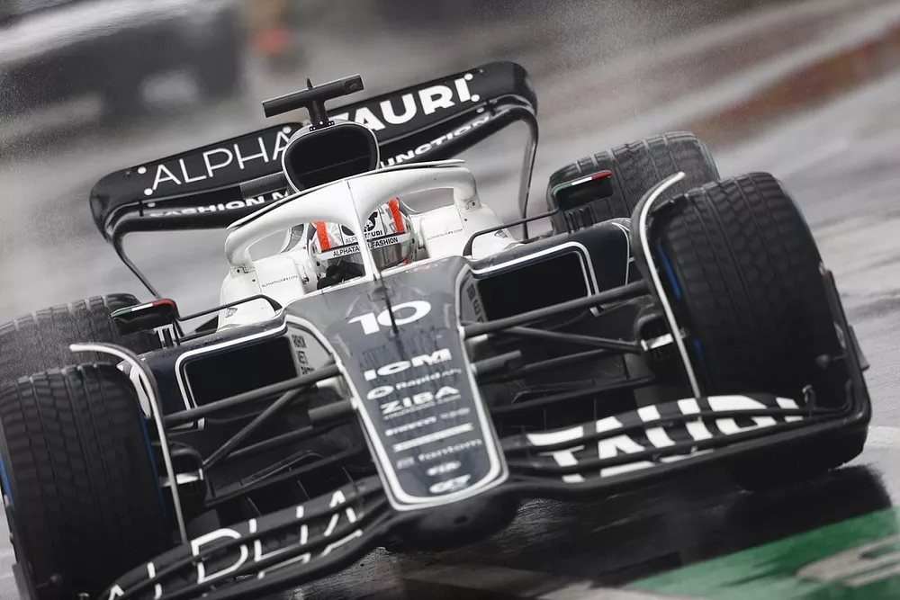 Pierre Gasly, AlphaTauri AT03