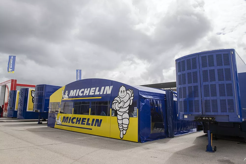 Pneus Michelin