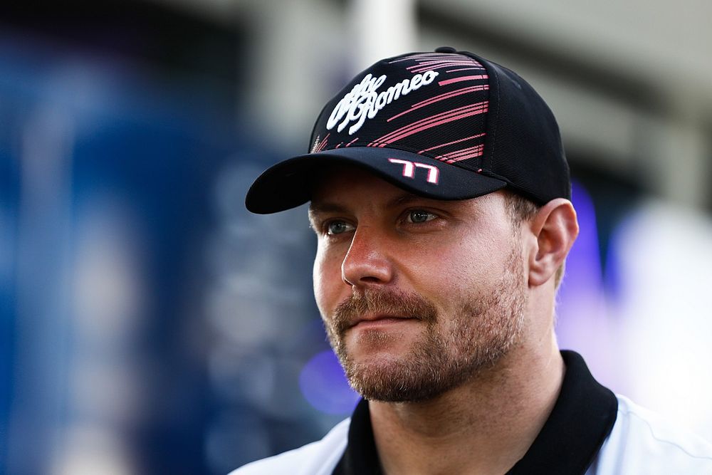 Valtteri Bottas, Alfa Romeo F1 Team