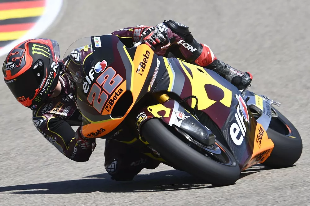 Sam Lowes, Marc VDS Racing Team