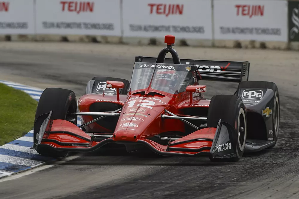 Will Power, Team Penske Chevrolet