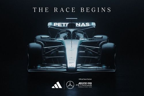 Mercedes anuncia un acuerdo multianual con adidas