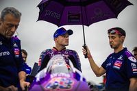 Miller no apoya que Mart&iacute;n pueda hacer un test: "Las reglas son las reglas"