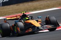 Norris asusta con la ventaja de McLaren F1 en China y Ferrari est&aacute; a su zaga