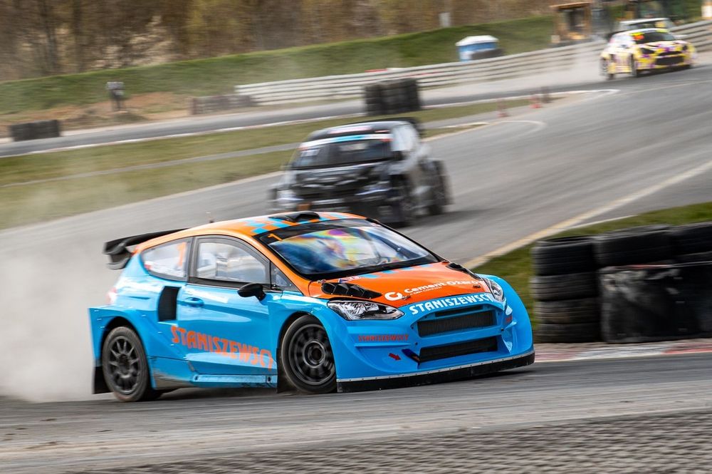 MPRC. Autodrom Słomczyn 