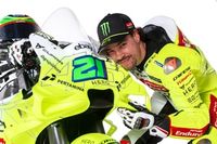 MotoGP: Morbidelli pensa que pilotar uma Ducati de ano anterior o ajudará em 2025