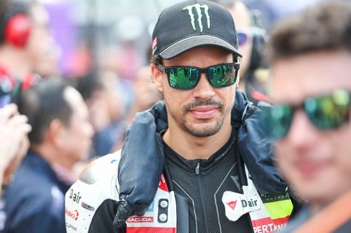 "Um país que amo muito": Morbidelli fala sobre retorno da MotoGP ao Brasil