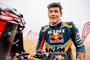 Edgar Canet, de pensar en quedarse en silla de ruedas a ganar el Dakar