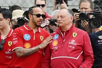 F1 - Ferrari: Seremos agressivos, por isso podemos esperar mais desclassificações