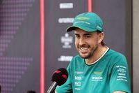 V&iacute;deo: Alonso y su indirecta a Colapinto por su "Williams como el nuevo McLaren"