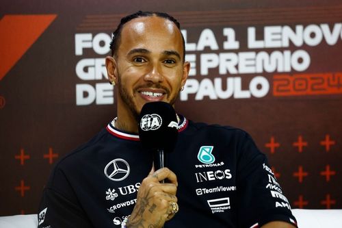 Hamilton uderzył w Pirelli