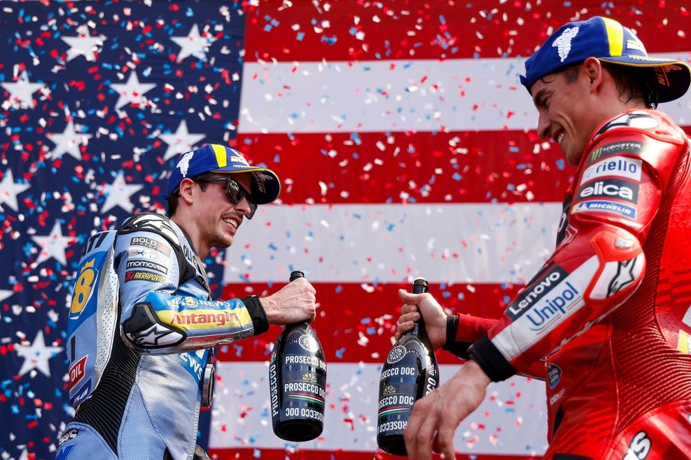 Alex Marquez, Gresini Racing