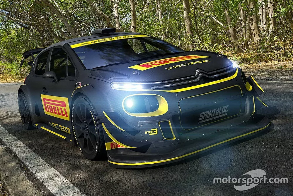 Andreas Mikkelsen, Citroën C3 WRC