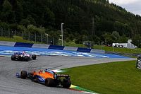 Norris zachwycony finałem