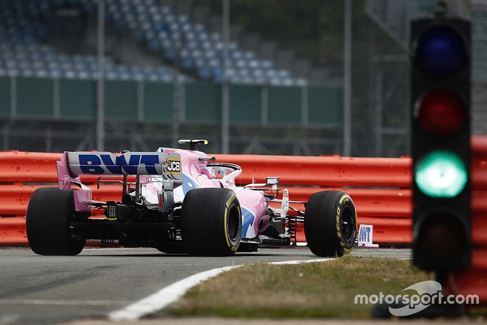 Lance Stroll, Racing Point RP20
