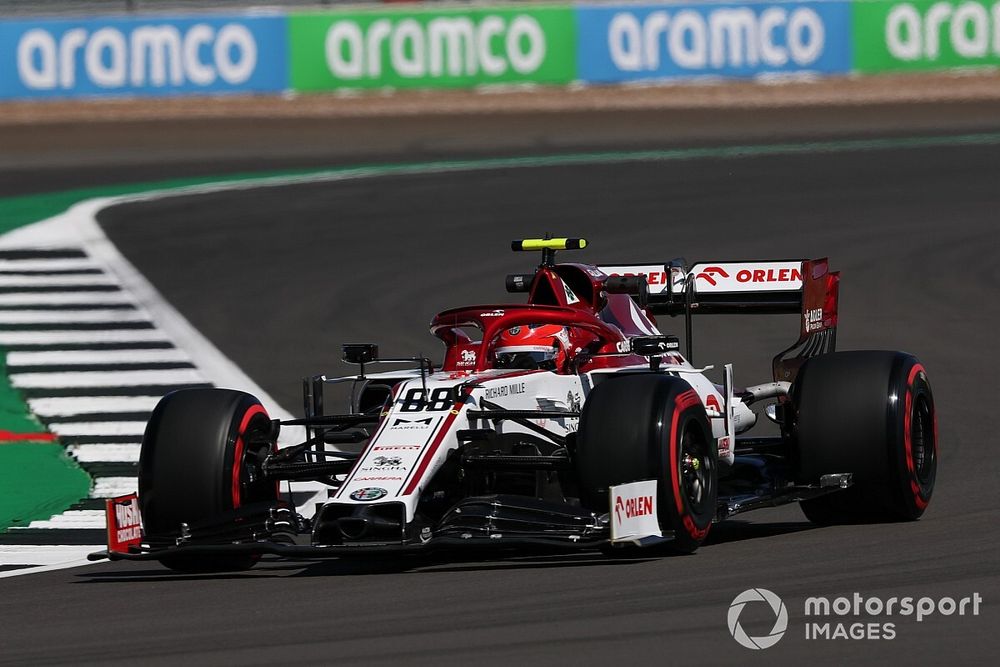 Robert Kubica, Alfa Romeo Racing C39