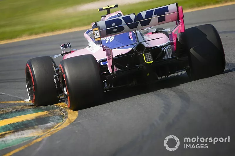 Lance Stroll, Racing Point RP19