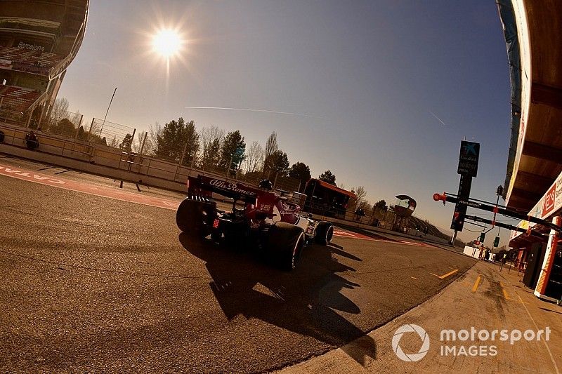 Kimi Raikkonen, Alfa Romeo Racing C38