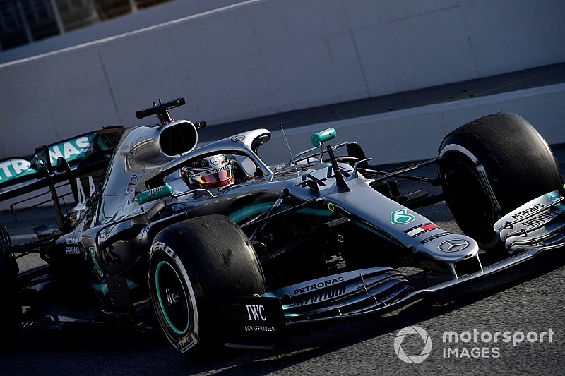 Hamilton considera que tuvo uno de sus días