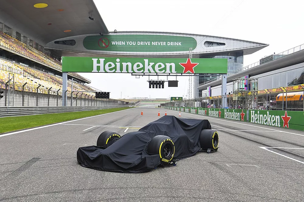 Bathing Ape 1000th Grand Prix livery launch