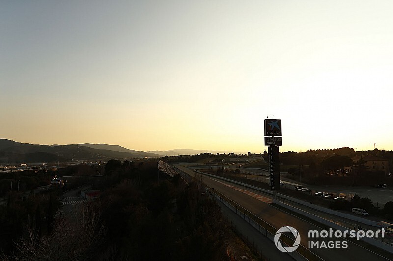 Live: Follow Barcelona F1 testing as it happens
