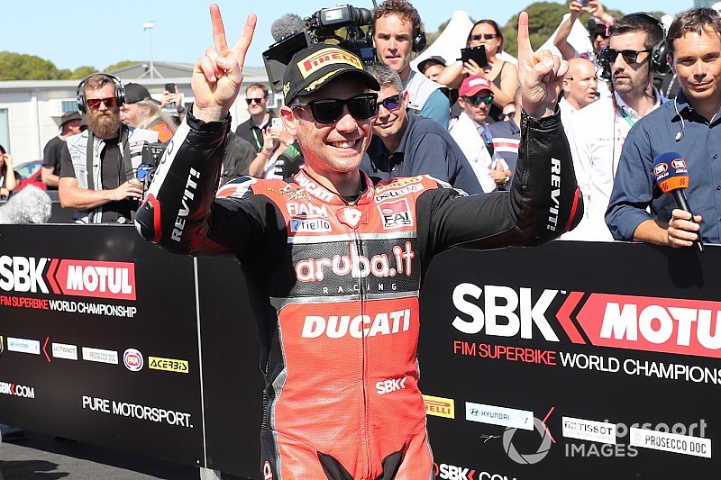 Bautista's unrealised MotoGP potential now on display - Dall'Igna