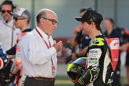 MotoGP riders powerless in Qatar start time row - Crutchlow