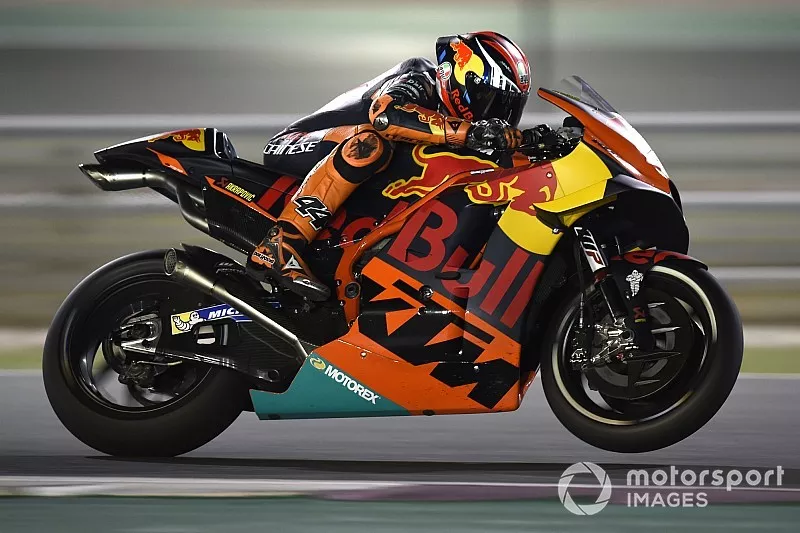 Pol Espargar&oacute;, Red Bull KTM Factory Racing
