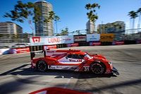 Nasr lidera en Long Beach y Montoya en 3°