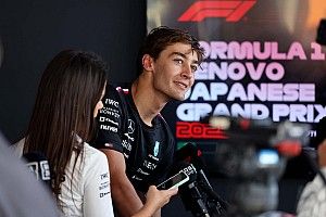 F1分析|1ストップ作戦は”若干失敗”。しかしFP2の走行を参考にした、好トライ……ただもうラッセルの発言を信じてはいけない!